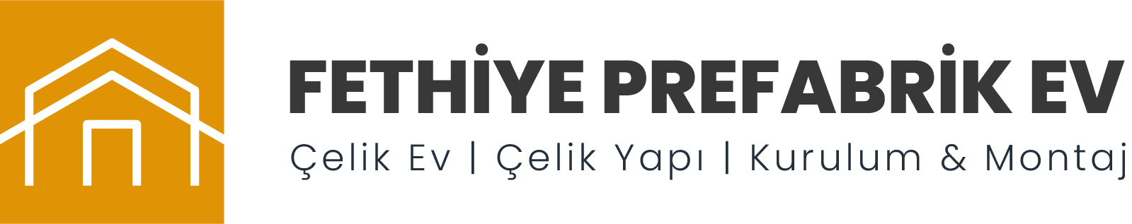 Fethiye Prefabrik Ev